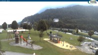 Archiv Foto Webcam Achensee - Badestrand in Achenkirch 07:00