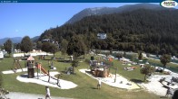 Archiv Foto Webcam Achensee - Badestrand in Achenkirch 11:00