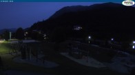 Archiv Foto Webcam Achensee - Badestrand in Achenkirch 05:00