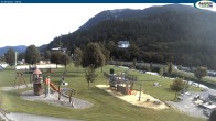 Archiv Foto Webcam Achensee - Badestrand in Achenkirch 06:00