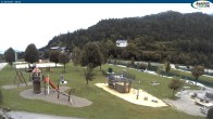Archived image Webcam Lake Achensee - beach in Achenkirch 05:00