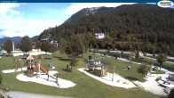 Archiv Foto Webcam Achensee - Badestrand in Achenkirch 12:00