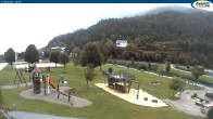 Archiv Foto Webcam Achensee - Badestrand in Achenkirch 07:00