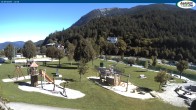 Archiv Foto Webcam Achensee - Badestrand in Achenkirch 11:00