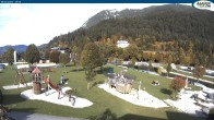Archiv Foto Webcam Achensee - Badestrand in Achenkirch 15:00