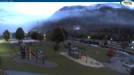 Archiv Foto Webcam Achensee - Badestrand in Achenkirch 06:00