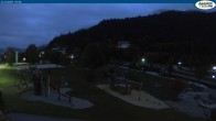 Archiv Foto Webcam Achensee - Badestrand in Achenkirch 06:00