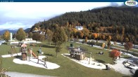 Archiv Foto Webcam Achensee - Badestrand in Achenkirch 11:00