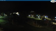 Archiv Foto Webcam Achensee - Badestrand in Achenkirch 19:00