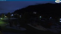 Archiv Foto Webcam Achensee - Badestrand in Achenkirch 06:00