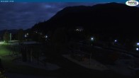 Archived image Webcam Lake Achensee - beach in Achenkirch 06:00