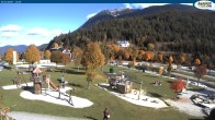 Archived image Webcam Lake Achensee - beach in Achenkirch 11:00