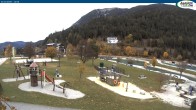 Archiv Foto Webcam Achensee - Badestrand in Achenkirch 11:00