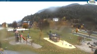 Archiv Foto Webcam Achensee - Badestrand in Achenkirch 13:00