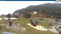 Archiv Foto Webcam Achensee - Badestrand in Achenkirch 15:00