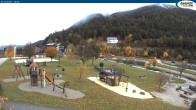 Archiv Foto Webcam Achensee - Badestrand in Achenkirch 09:00