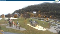 Archiv Foto Webcam Achensee - Badestrand in Achenkirch 11:00