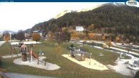 Archiv Foto Webcam Achensee - Badestrand in Achenkirch 15:00