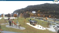Archived image Webcam Lake Achensee - beach in Achenkirch 06:00