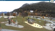Archived image Webcam Lake Achensee - beach in Achenkirch 13:00