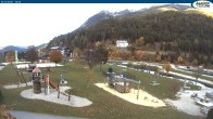 Archived image Webcam Lake Achensee - beach in Achenkirch 15:00