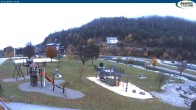 Archiv Foto Webcam Achensee - Badestrand in Achenkirch 06:00