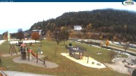 Archiv Foto Webcam Achensee - Badestrand in Achenkirch 07:00