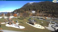 Archiv Foto Webcam Achensee - Badestrand in Achenkirch 11:00