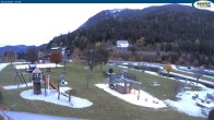 Archiv Foto Webcam Achensee - Badestrand in Achenkirch 06:00