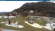 Archiv Foto Webcam Achensee - Badestrand in Achenkirch 07:00