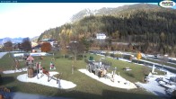 Archiv Foto Webcam Achensee - Badestrand in Achenkirch 13:00
