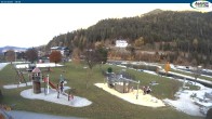 Archiv Foto Webcam Achensee - Badestrand in Achenkirch 15:00