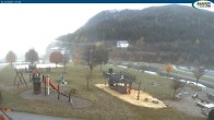 Archiv Foto Webcam Achensee - Badestrand in Achenkirch 06:00