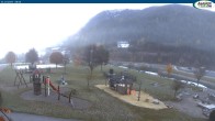 Archiv Foto Webcam Achensee - Badestrand in Achenkirch 07:00