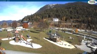 Archiv Foto Webcam Achensee - Badestrand in Achenkirch 11:00