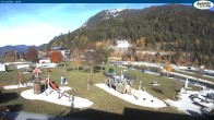 Archiv Foto Webcam Achensee - Badestrand in Achenkirch 13:00