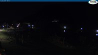 Archiv Foto Webcam Achensee - Badestrand in Achenkirch 05:00