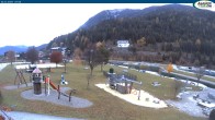 Archiv Foto Webcam Achensee - Badestrand in Achenkirch 06:00