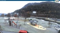 Archiv Foto Webcam Achensee - Badestrand in Achenkirch 07:00