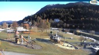 Archiv Foto Webcam Achensee - Badestrand in Achenkirch 08:00