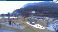 Archiv Foto Webcam Achensee - Badestrand in Achenkirch 07:00