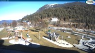 Archiv Foto Webcam Achensee - Badestrand in Achenkirch 12:00