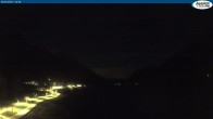 Archived image Webcam Pertisau at Achensee, footbridge 01:00
