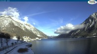 Archiv Foto Webcam Pertisau am Achensee, Hochsteg 09:00