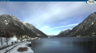 Archiv Foto Webcam Pertisau am Achensee, Hochsteg 11:00