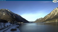 Archiv Foto Webcam Pertisau am Achensee, Hochsteg 13:00