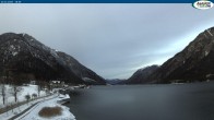 Archiv Foto Webcam Pertisau am Achensee, Hochsteg 15:00