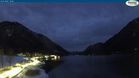 Archiv Foto Webcam Pertisau am Achensee, Hochsteg 06:00