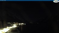 Archived image Webcam Pertisau at Achensee, footbridge 03:00