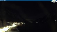 Archived image Webcam Pertisau at Achensee, footbridge 05:00